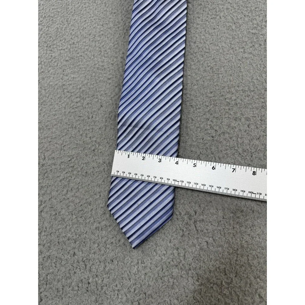 DOLCE & GABBANA Men's Tie 100% Silk Necktie Italian Made